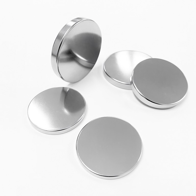 Kit C/ 05 Tampas de Encaixe 8,3cm - Inox 304