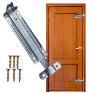 Fecho Trinco Chato 12,5cm Ferrolho Porta Cadeado para Porta E Portões em Oferta na Shopee