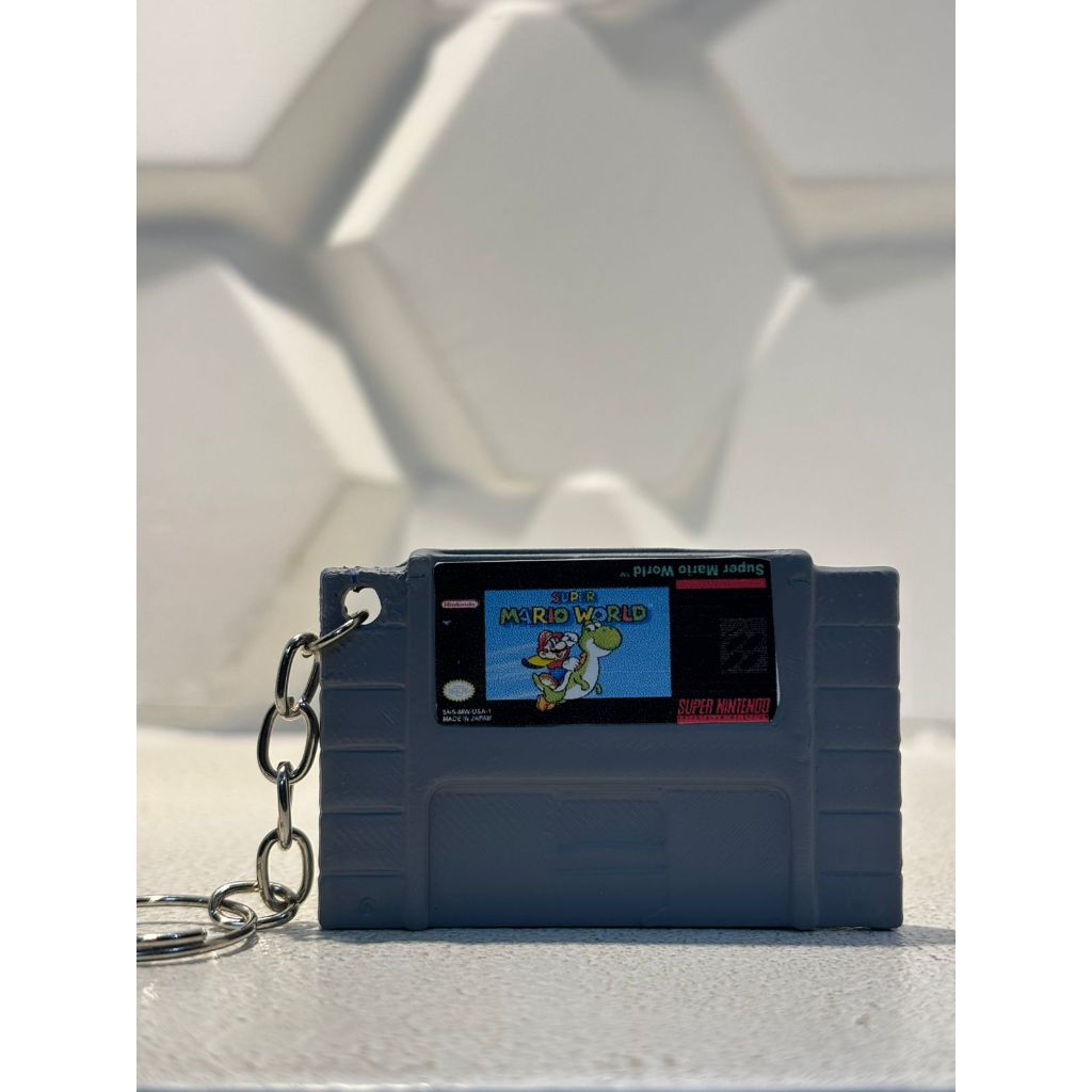 Chaveiro Super Nintendo,presente,jogo,videogame