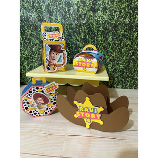 Kit festa Toy Story unisex 3D lembrancinhas personalizadas