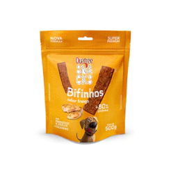 Petisco Quatree Snacks Bifinhos Frango 500 g