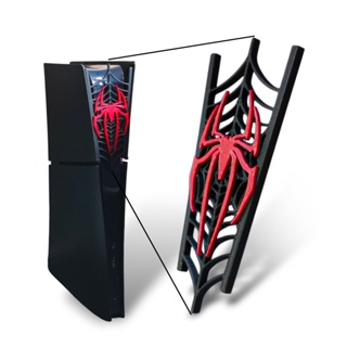 Faceplate Emblema Decorativo Frontal PS5 Homem Aranha -  (FAT/SLIM) em Oferta na Shopee