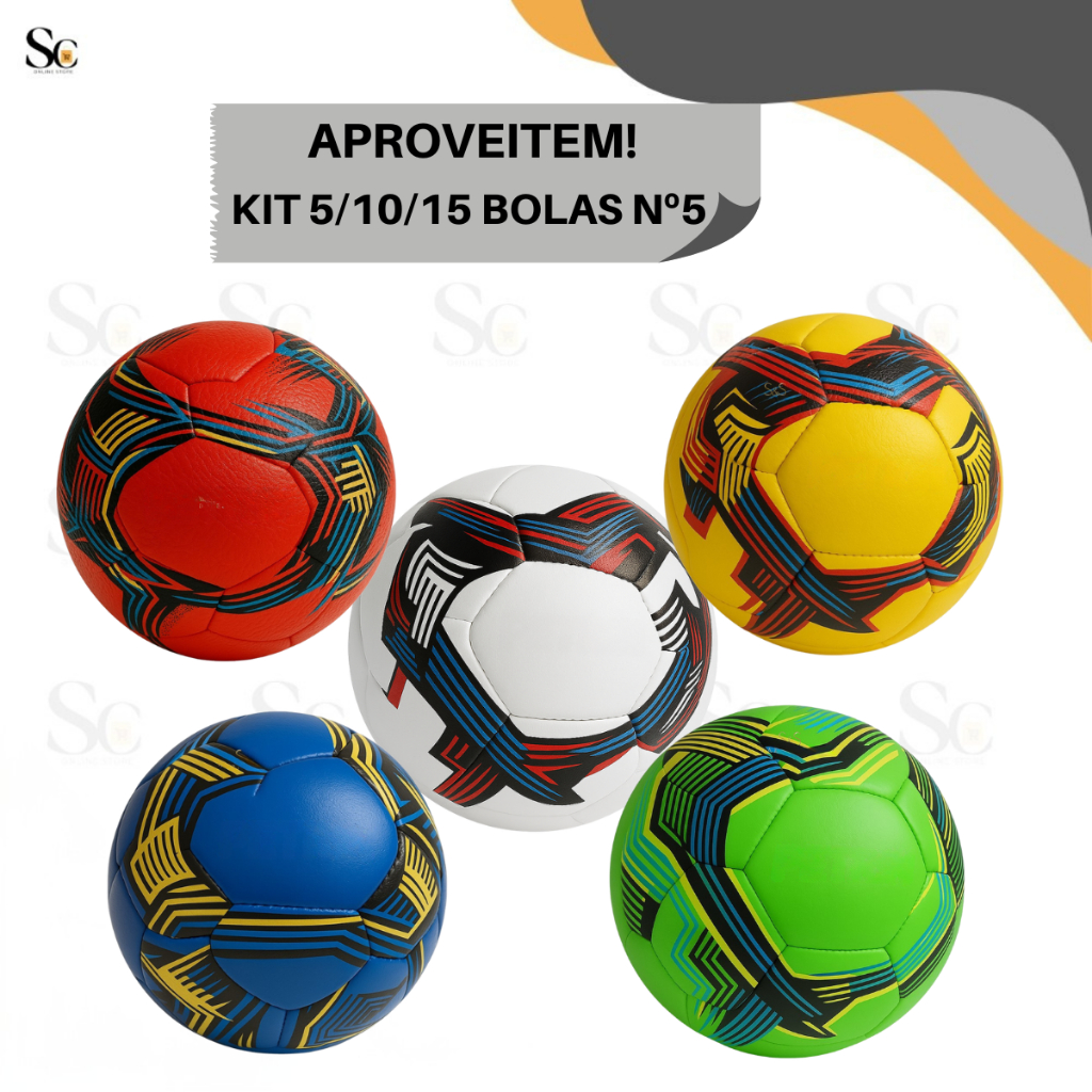 Bola no Campo de Futebol: Onde Comprar | BuscaProdutos
