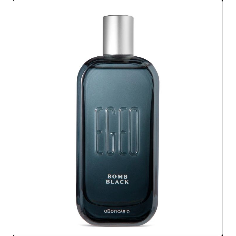 Perfume Egeo Masculino Preto: Onde Comprar | BuscaProdutos