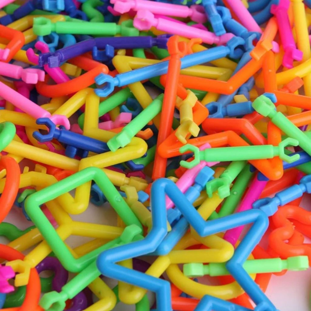 Brinquedo Educativo De  Montar NÃO MAGNETICO Monte e Sorri Estimulação Didática Coordenação Motora Quebra Cabeça