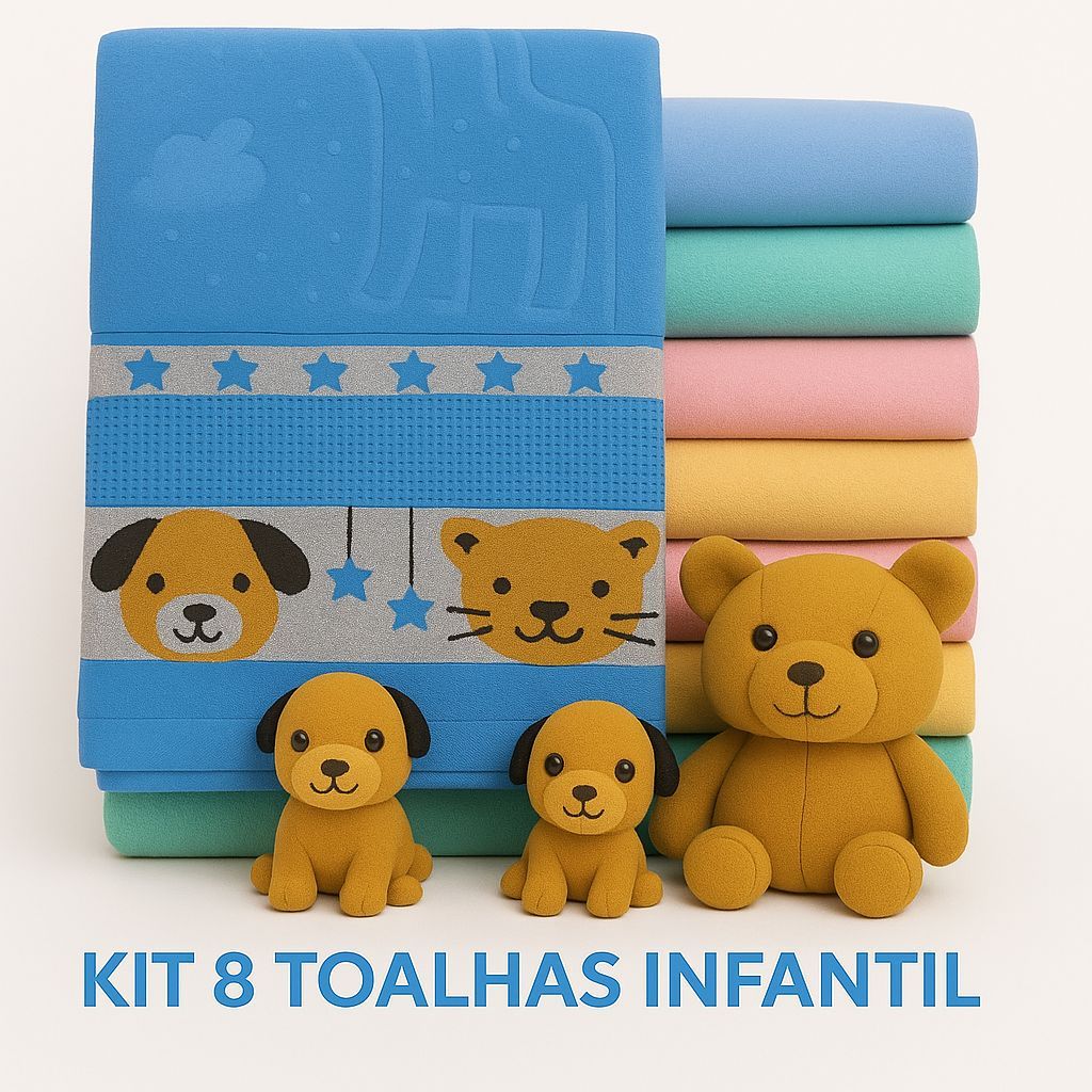 Bordar Nome Toalha: Onde Comprar | BuscaProdutos