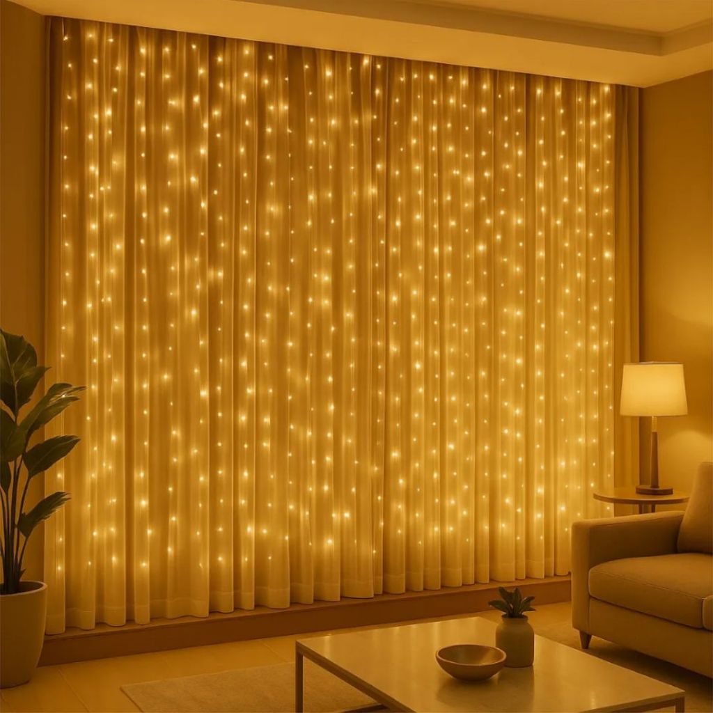 Cortina de Led Fria: Onde Comprar | BuscaProdutos