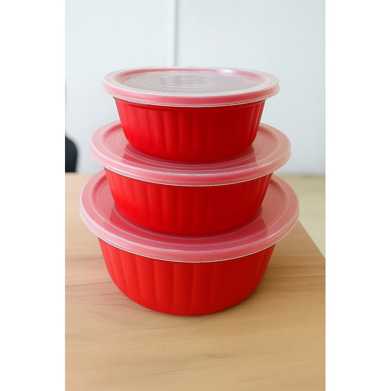 Bacia Plástico Transparente: Onde Comprar | BuscaProdutos