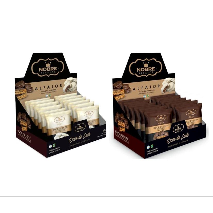 O que é Nobre Alfajor? Guia e Onde Comprar | BuscaProdutos