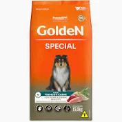 Ração Golden Special Cães Adultos Porte Pequeno Frango e Carne 15kg