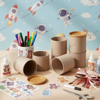 100  Mini TuboLata 5x6 tampa dourada , para personalizar em Oferta na Shopee