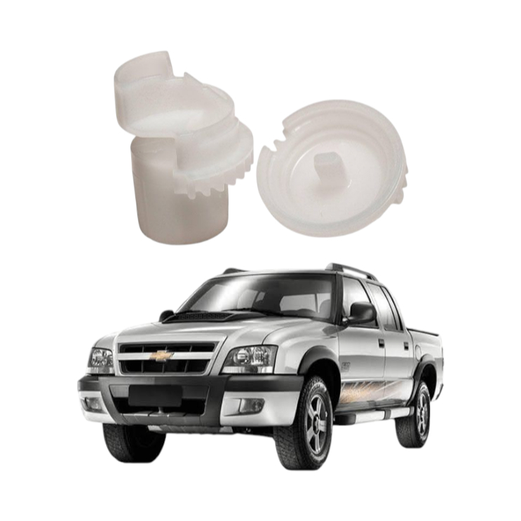 Engrenagem Trava De Direção GM Chevrolet Silverado S10 Blazer