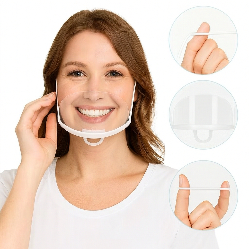 Máscaras de Acrílico: Onde Comprar | BuscaProdutos