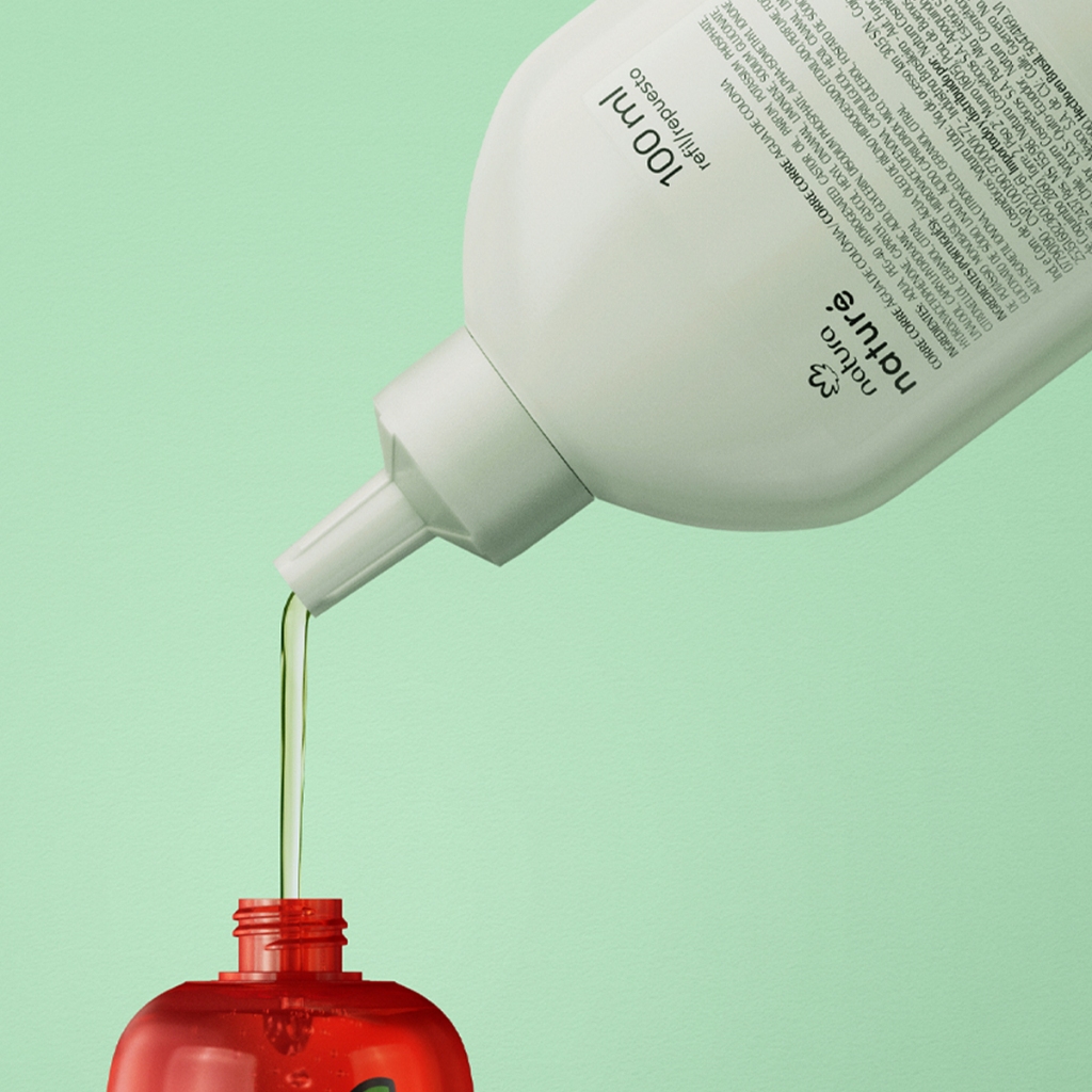 Refil Colônia Naturé Corre Corre 100 ml natura