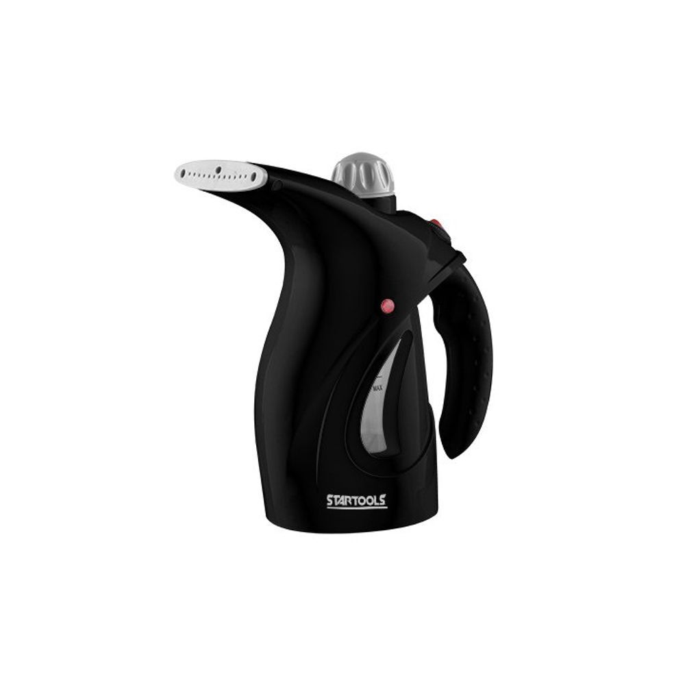 Passadeira A Vapor 127V - Preta - Steamer - Vaporizador