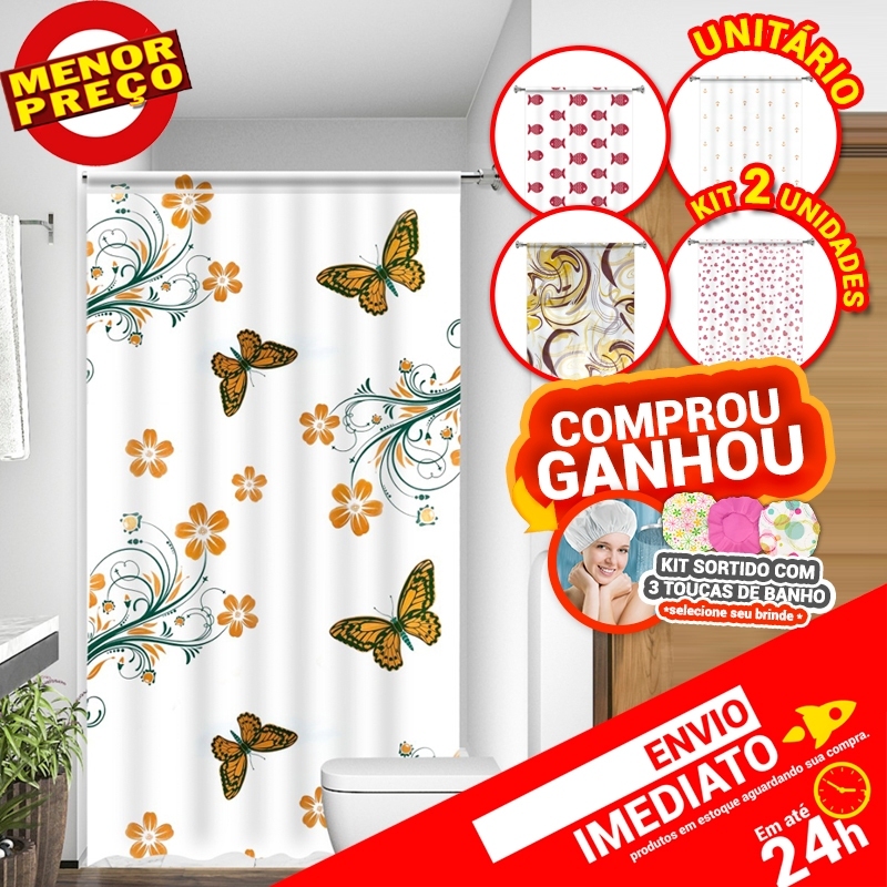 Cortina no Varao: Onde Comprar | BuscaProdutos