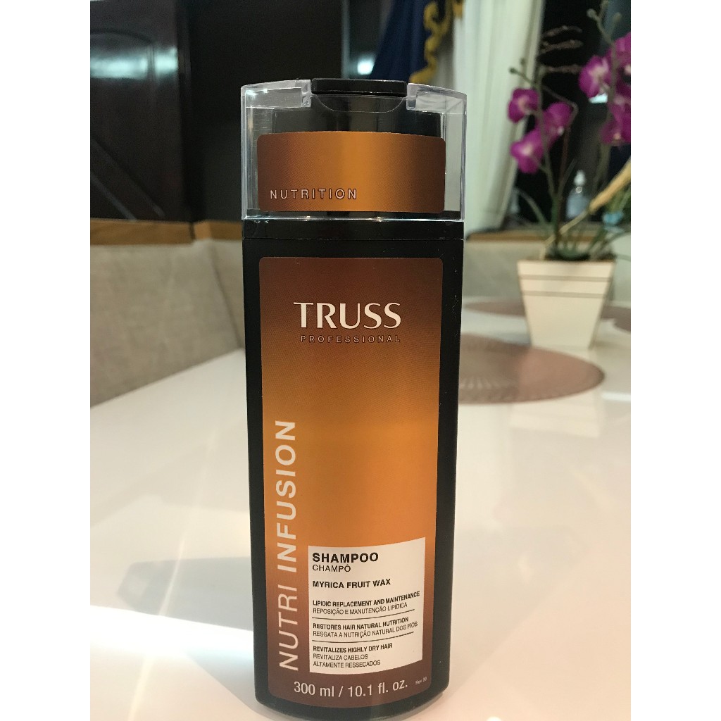Shampoo Truss Nutri Infusion  300ml