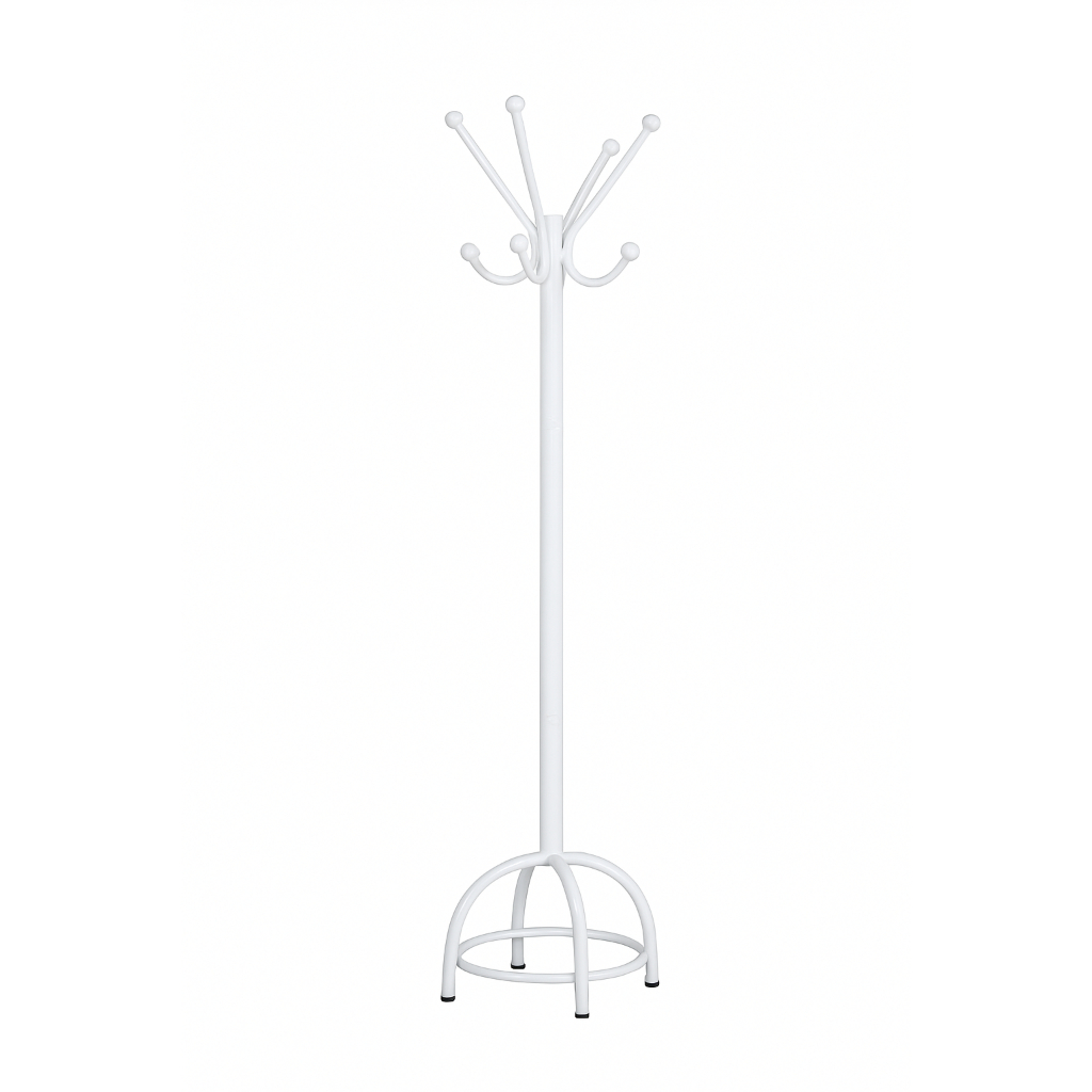 Cabideiro De Roupa Chão Bolsa Casaco Chapéu 9 Ganchos em Oferta na Shopee