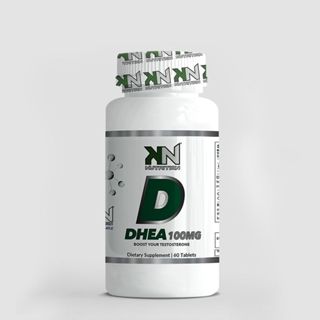 DHEA 100mg 60 Caps - KN Nutrition em Oferta na Shopee