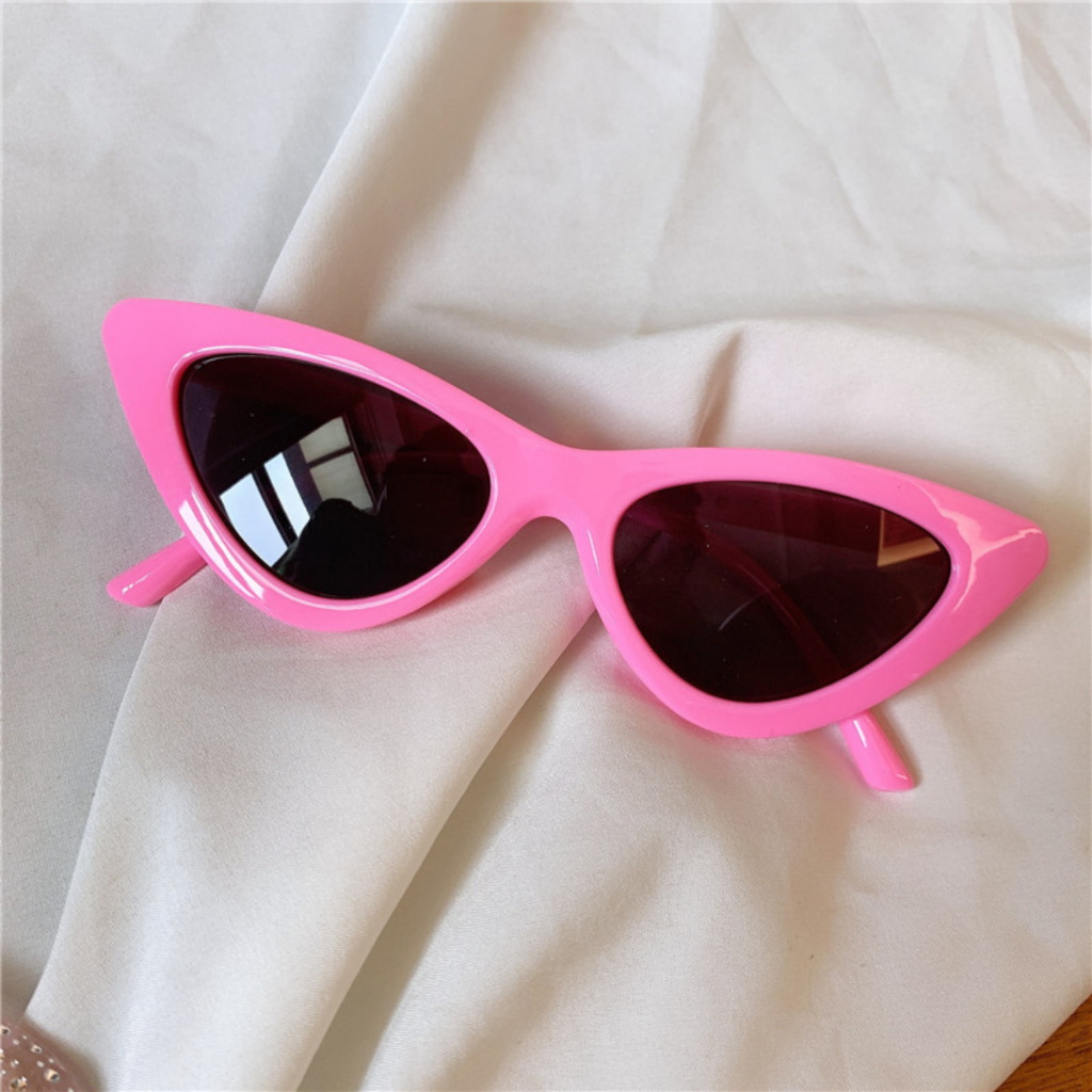 Lembrancinha Infantil Barb óculos rosa  Infantil /kit 10 óculos infantil em Oferta na Shopee