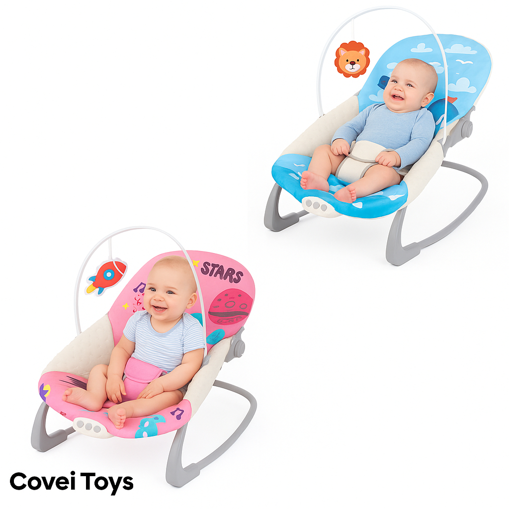 Cadeira de Descanso Bebê Balanço na Black Friday 2025 | BuscaProdutos