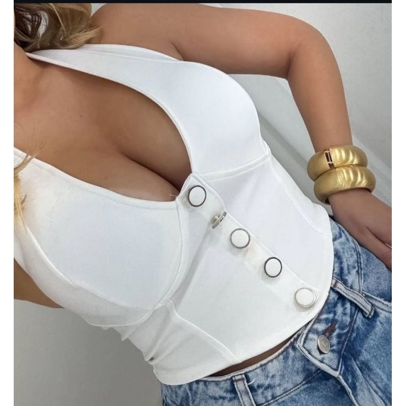 Brasil Blusa Feminina: Onde Comprar | BuscaProdutos