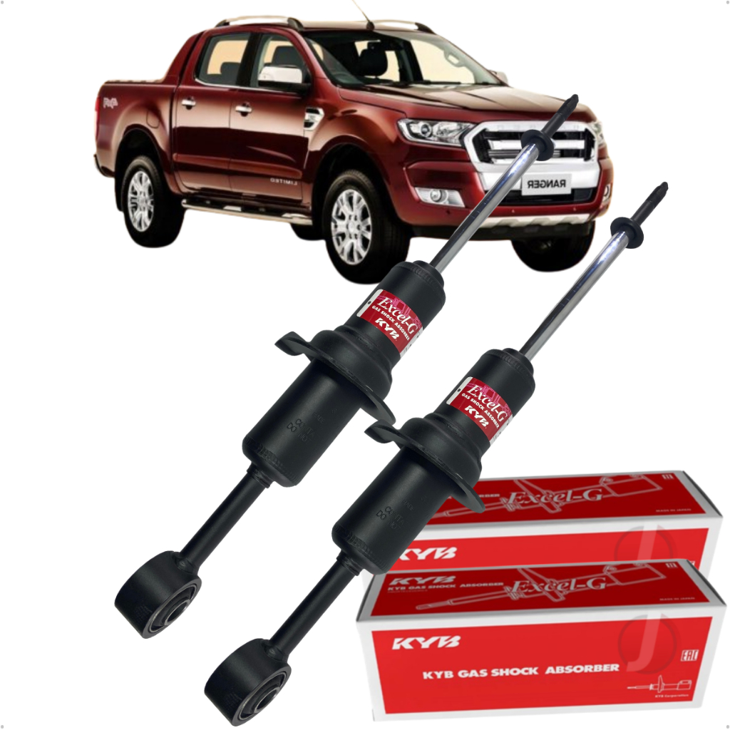 Par Amortecedor Kayaba Ford Ranger 2013 À 2019 em Oferta na Shopee