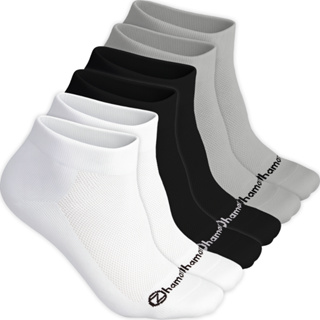 Kit 6 Pares Meias Zhamaro Cano Curto Baixo Meia Algodão Atoalhada Masculina Soquete Feminina Unissex Confortável em Oferta na Shopee