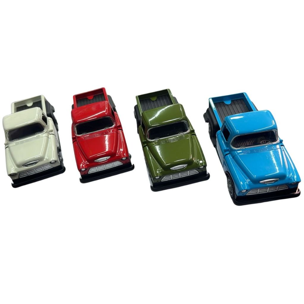 Brinquedos Carrinhos Antigos Ferro Fundido Colecionável Cores Variadas Miniatura