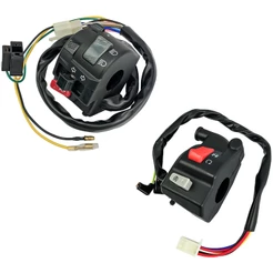Punho De Luz + Interruptor De Partida Xtz 125 E 03/12