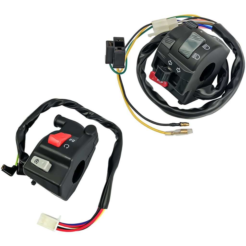 Chave De Luz + Interruptor De Partida Xtz 125 E 03/12