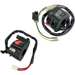 Chave De Luz + Interruptor De Partida Xtz 125 E 03/12