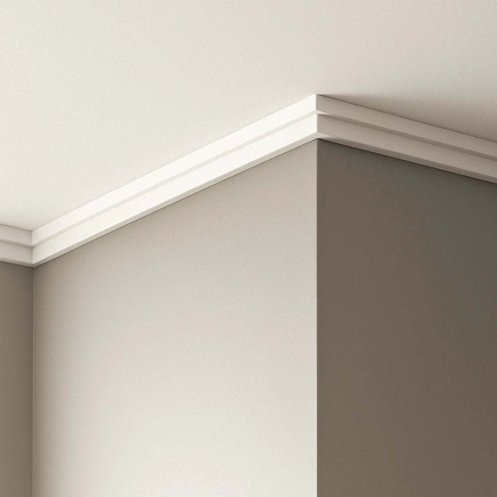 Rodateto Autocolante Branco Fosco 5x2cm Rt601 5x2cm Outlet