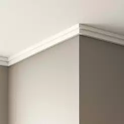 Rodateto Autocolante Branco Fosco 5x2cm Rt601 5x2cm Outlet