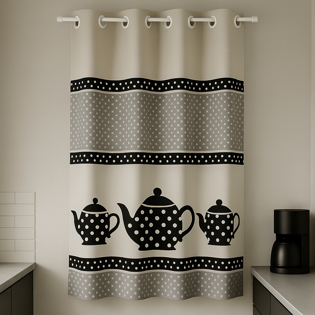 O que é Cortina Pequena para Cozinha? Guia e Onde Comprar | BuscaProdutos