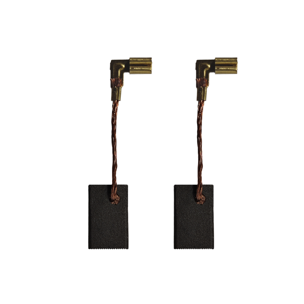Escovas de Carvão Genérica Compatível Furadeira Reversível Bosch Gsb 16 01 Par — R$ 11,90 em Shopee