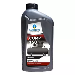 Óleo De Compressor Comp150 Isovg150 1 LITRO