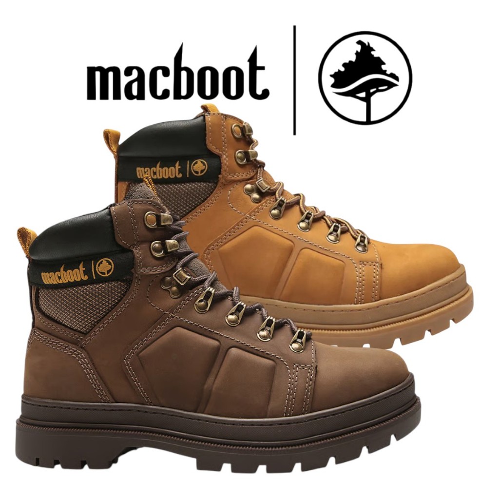 Bota Macboot Mombaça: Onde Comprar | BuscaProdutos
