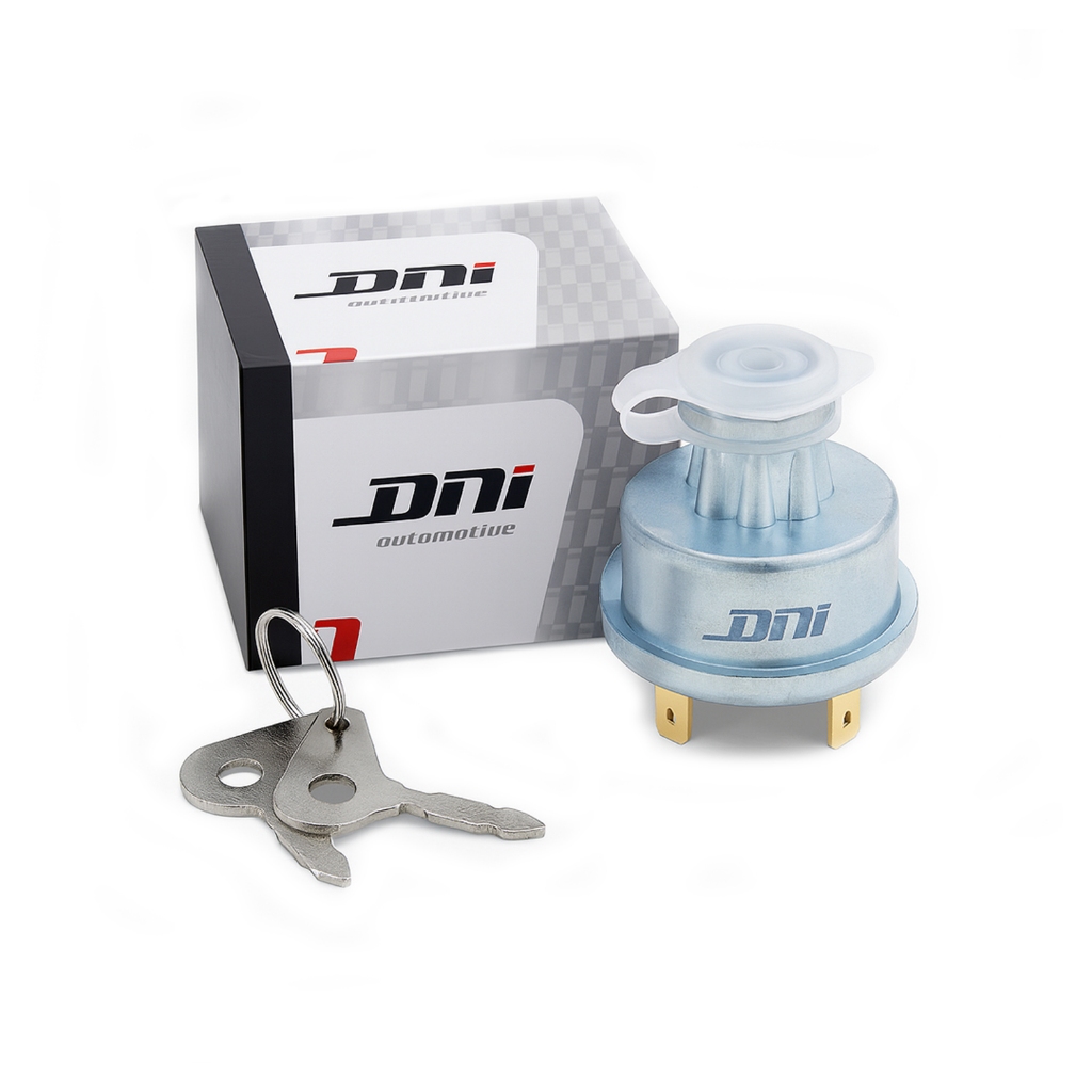 Chave Geral 12/24v 6 Terminais Tratores Valtra Valmet