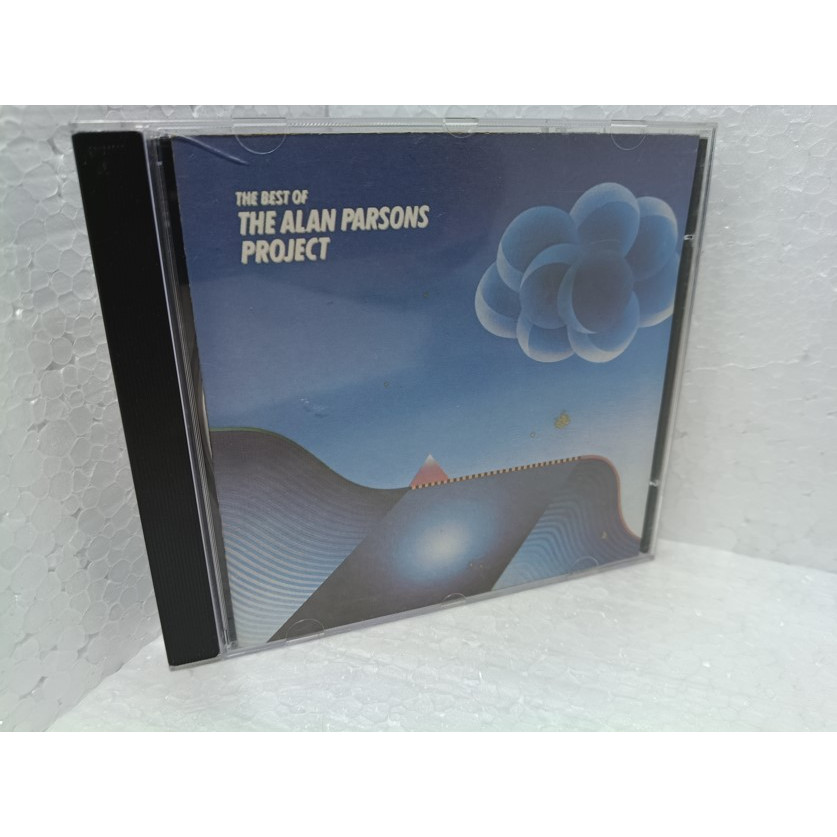 CD Alan Parsons Project - The Best Of The Alan Parsons Project (1991) Arista