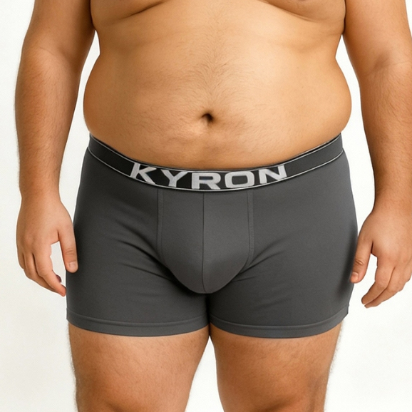 Kit 5 Cuecas Plus Size GG2 Exg XXg Cueca Microfibra em Oferta na Shopee