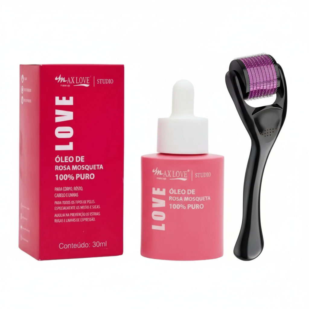 Óleo de Rosa Mosqueta Max Love: Onde Comprar | BuscaProdutos