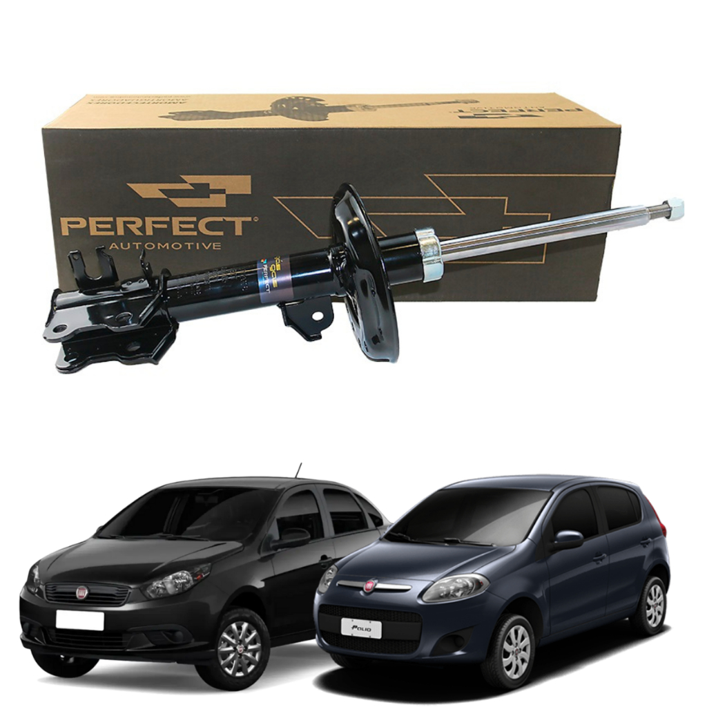 Amortecedor Dianteiro Lado Direito Grand Siena Palio 2012 A 2020