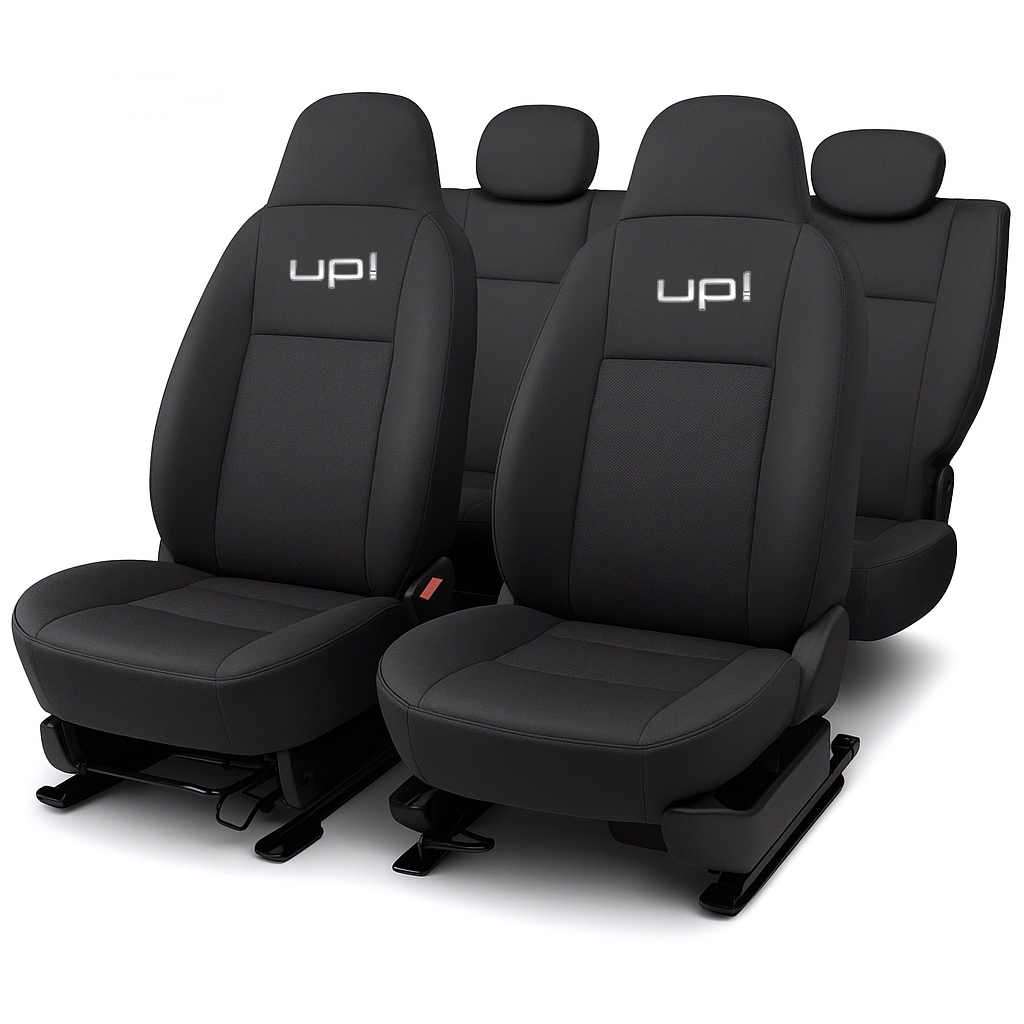 Capa de Banco Couro Automotivo Volkswagen Up 2014 a 2017