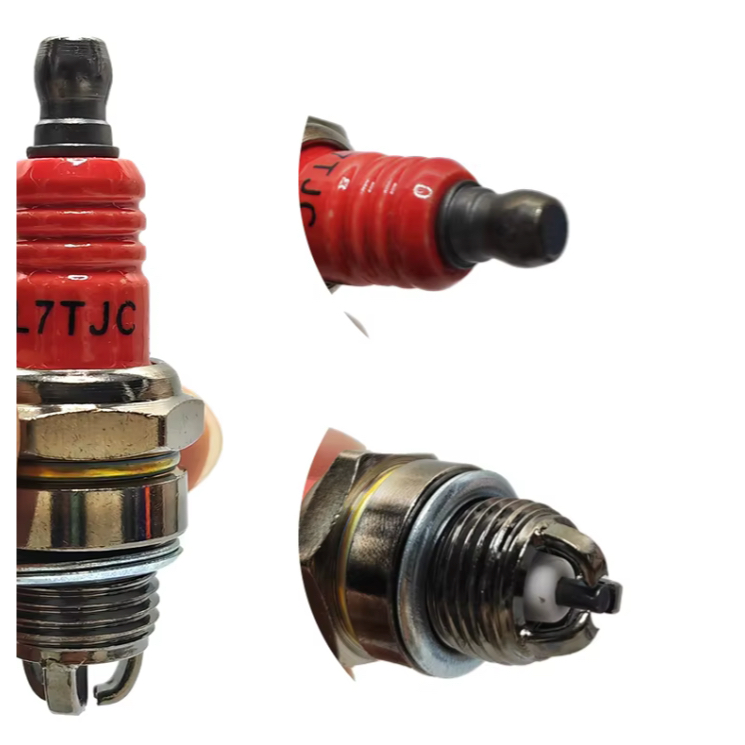 Vela de Ignição para Motosserra Eficiente