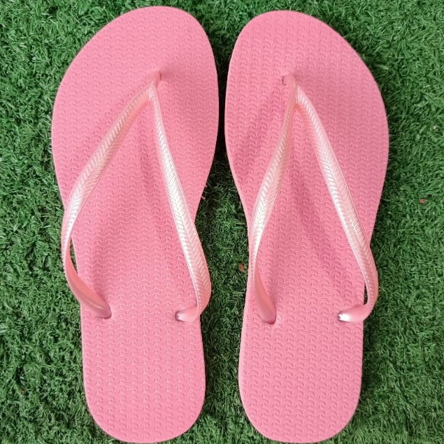 Lote 40 Pares de Chinelos Femininos Modelo Slin (Colors)