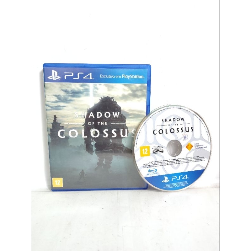 Shadow Of The Colossus PS4: Onde Comprar | BuscaProdutos
