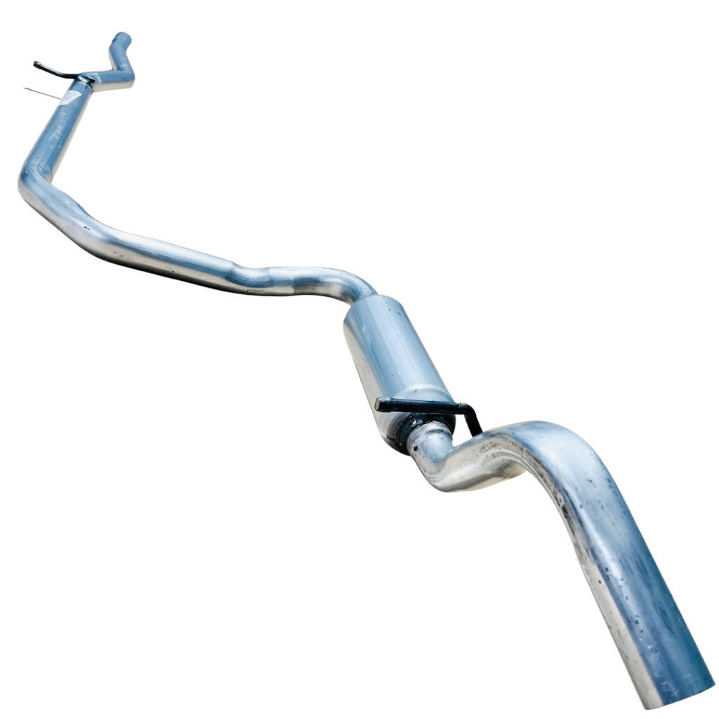 Escapamento Intermediario Ford Ka 1.0 Zetec Rocan de 1999 até 2007 em Oferta na Shopee