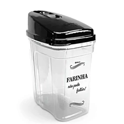 Farinheira Com Tampa 836 Ml