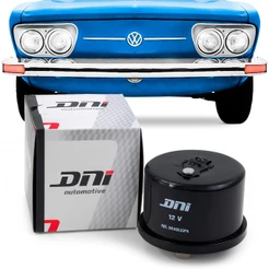 Relé Comutador Farol Alto Baixo Cebolão Fusca Kombi Brasilia
